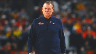 Next Story Image: College Basketball 2025-2026 Buzz: Illinois, Brad Underwood Agree To New Deal